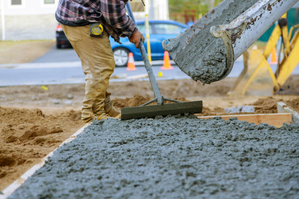 Best Decorative Concrete Services  in Lucedale, MS