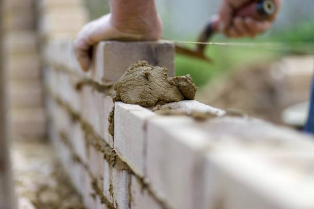 Best Concrete Crack Repair  in Lucedale, MS