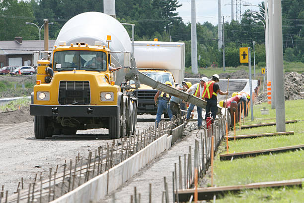 Best Custom Concrete Contractor  in Lucedale, MS